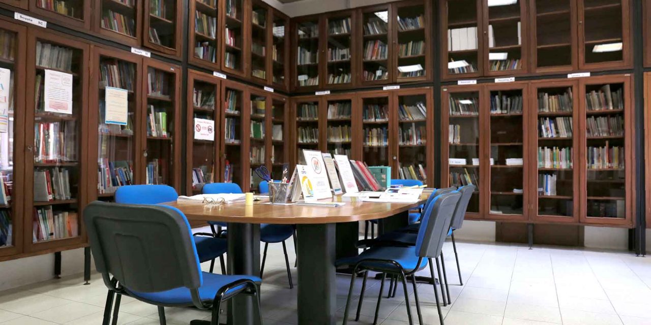 CEPDI – La Biblioteca