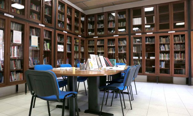 CEPDI – La Biblioteca