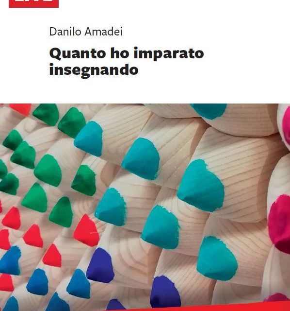 Il nuovo libro di Danilo Amadei