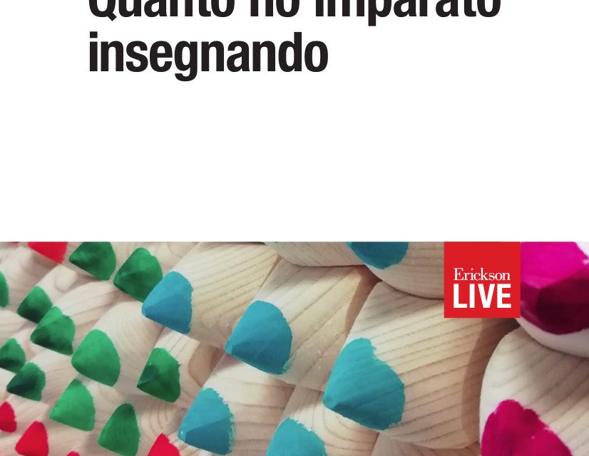 Presentazione libro “Quanto ho imparato insegnando”