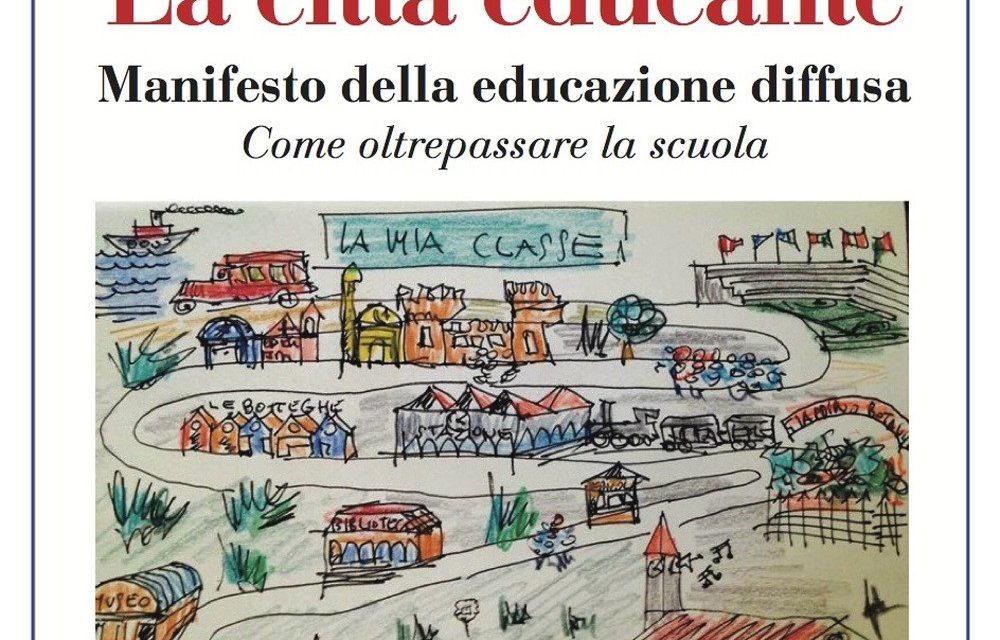 “La città educante” presentazione libro