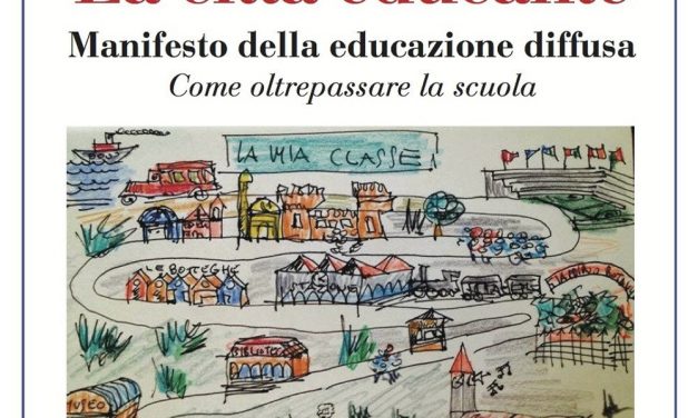 “La città educante” presentazione libro