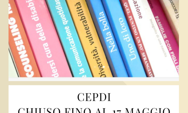 CHiusura CePDI