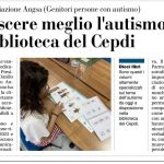 Donazione ANGSA parma