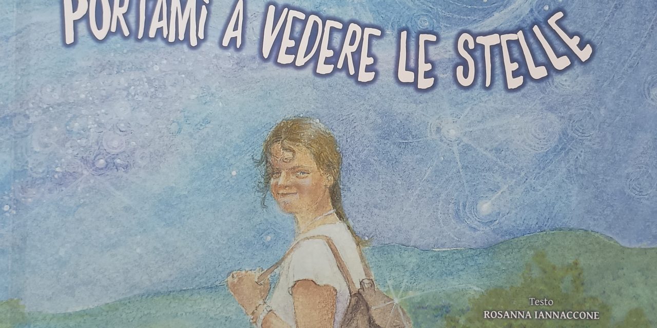 Audiolibro “Portami a vedere le stelle”
