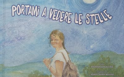 Audiolibro “Portami a vedere le stelle”