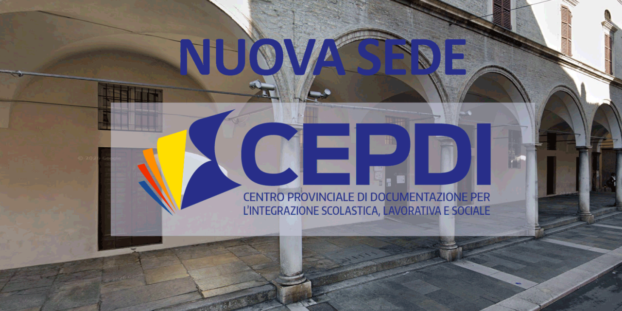 NUOVA SEDE APERTA