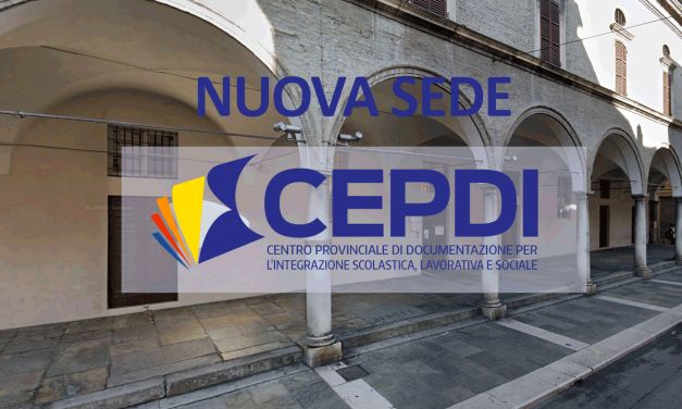 NUOVA SEDE APERTA