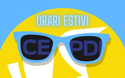 Orario estivo